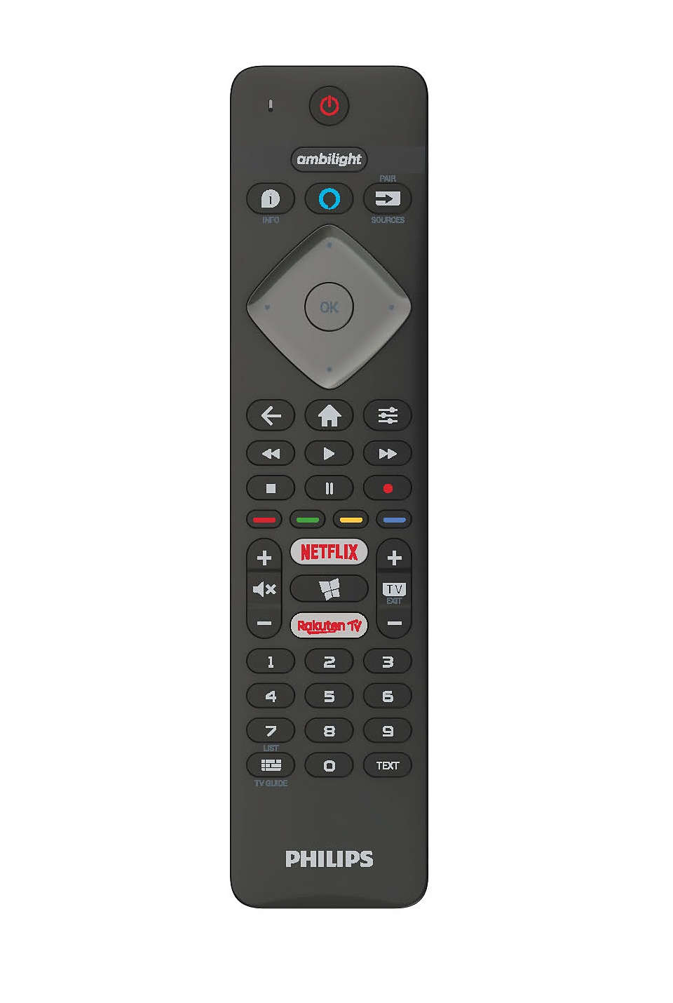 Philips LED 55PUS7805 4K UHD LED Smart TV – image 7