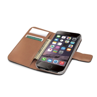 Celly PELLEIPH6BK mobile phone case – image 3
