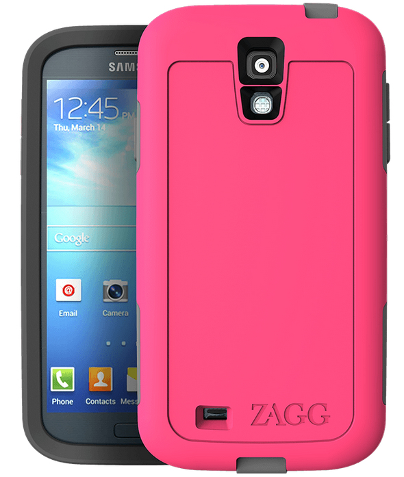 ZAGG ZCARSPNK104 mobile phone case Cover Pink