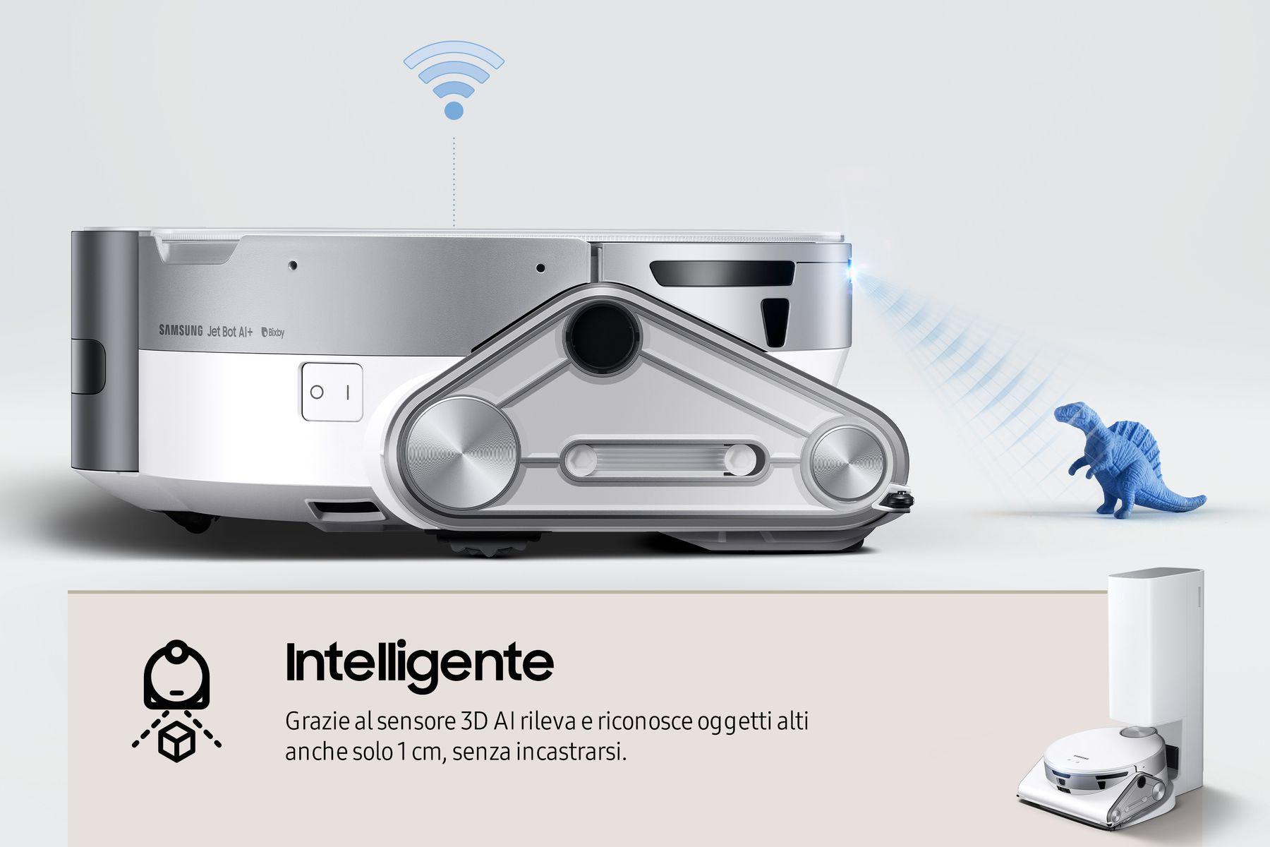 Samsung Jet Bot AI+ – image 5