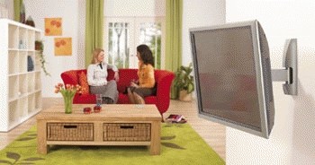 Vogel's VFW 365 - LCD/Plasma wall support – image 2