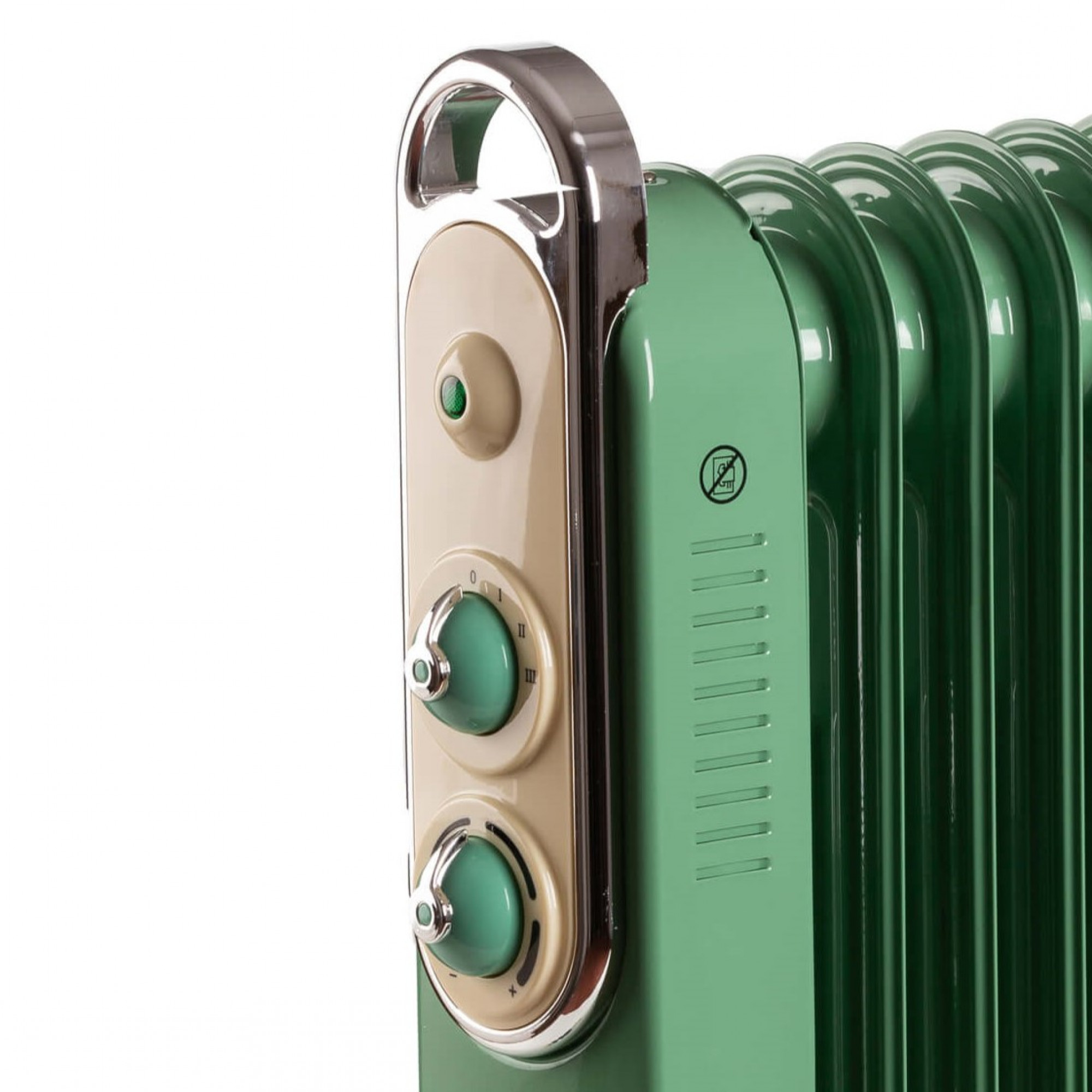 Ariete Vintage Line 8251/04 Indoor Green – image 3