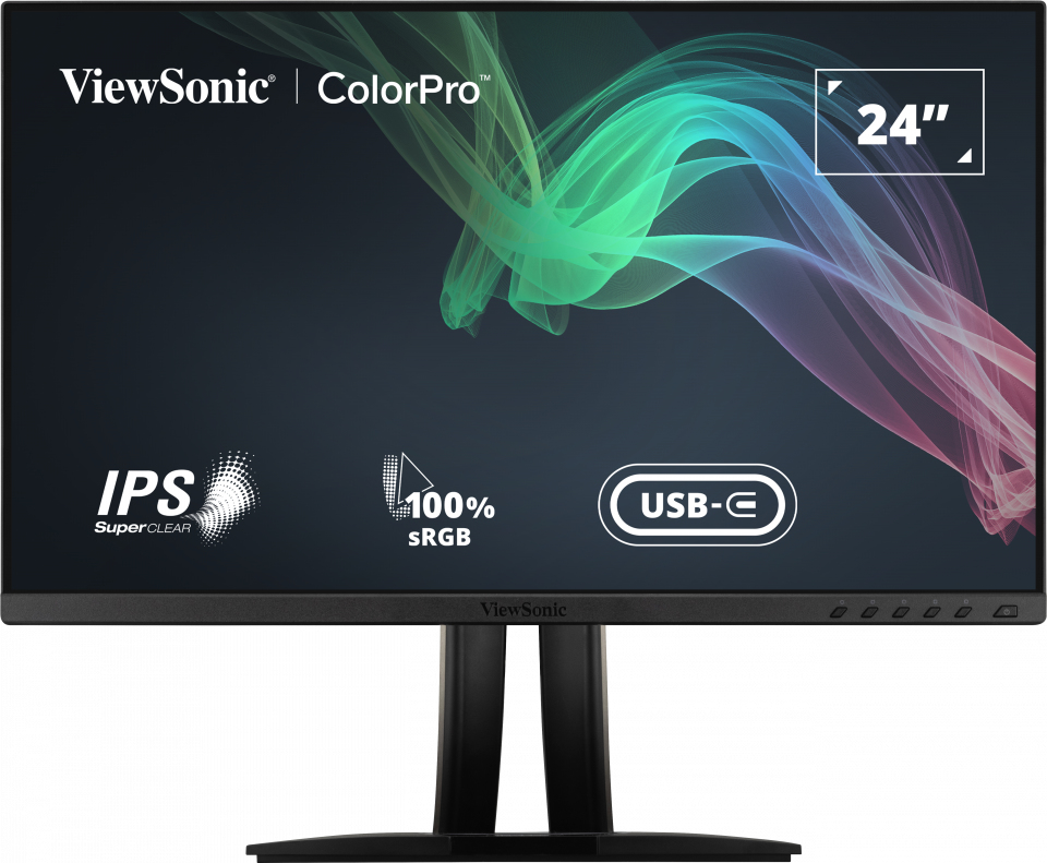 Viewsonic VP Series VP2456 computer monitor – image 4