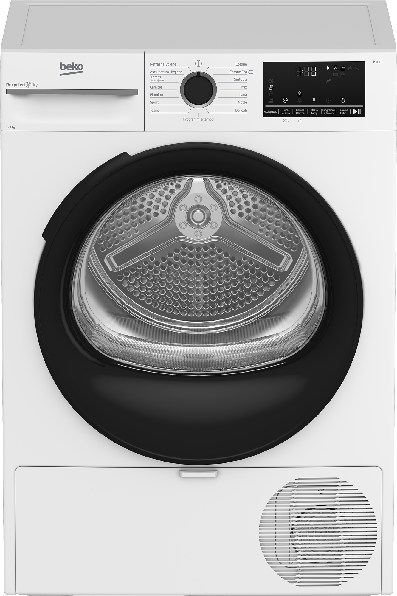Beko AMBMT491BI — vue 1 sur 7
