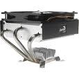 Aerocool Dominator Air cooler Black, Silver