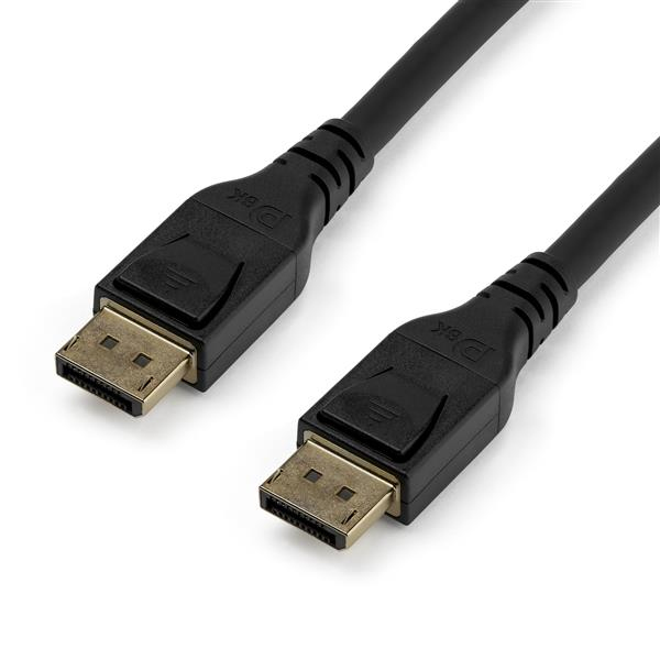 StarTech.com Câble vidéo DisplayPort 1.4 de 3 m