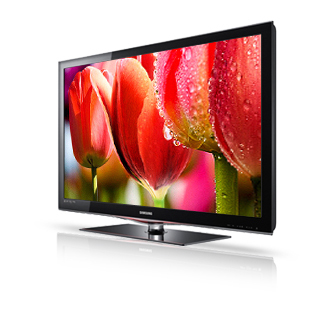 Samsung LE46C650 116.8 cm (46") Full HD – image 2