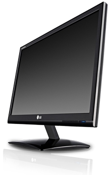 LG E1941S-BN computer monitor – image 3