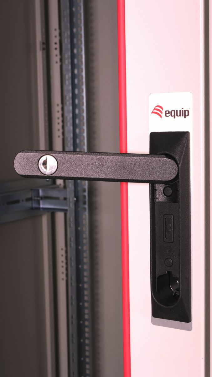 Equip Basic Flex 19' Cabinet, 32U – image 7