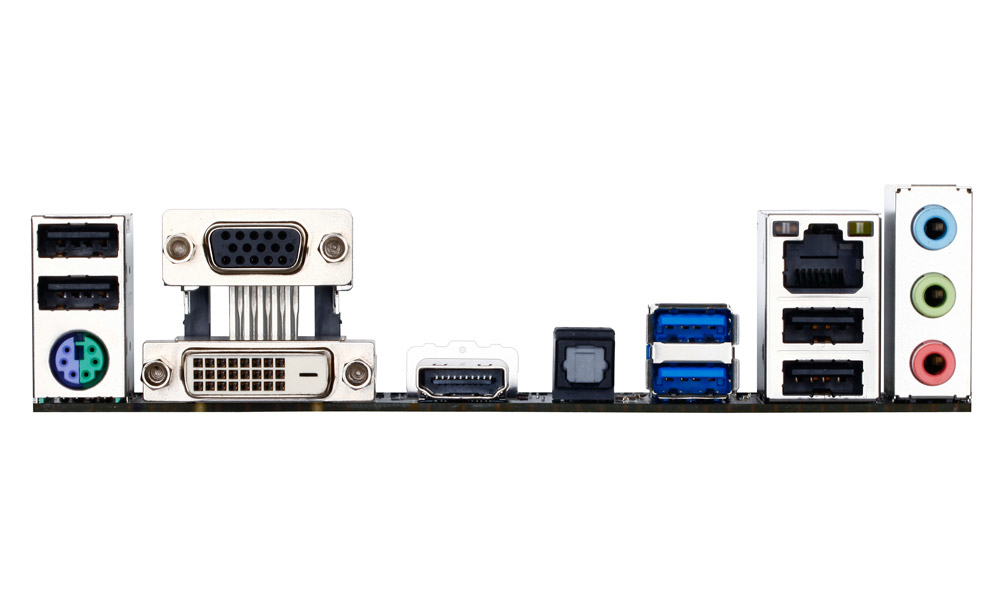 GIGABYTE GA-F2A88XM-D3H motherboard AMD A88X Socket FM2+ micro ATX – image 4
