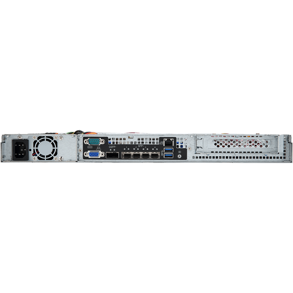 GIGABYTE R120-T34 BGA 2601 Rack (1U) Black – image 3