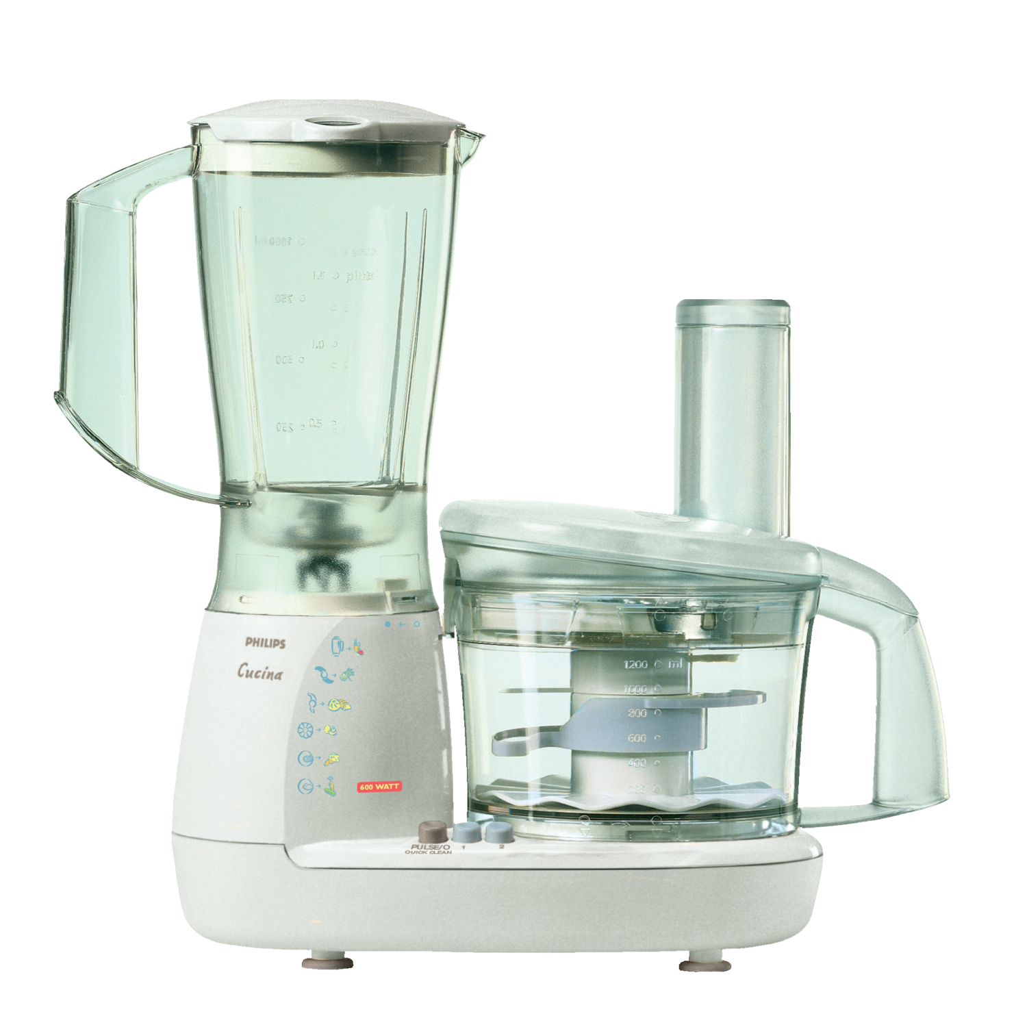 Philips HR7640/80 — vue 1 sur 1