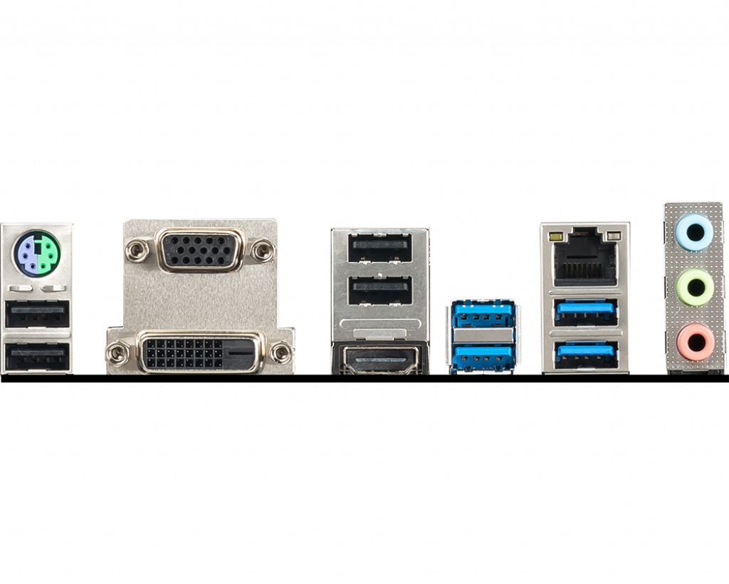 MSI B450M PRO-VDH Max – image 5