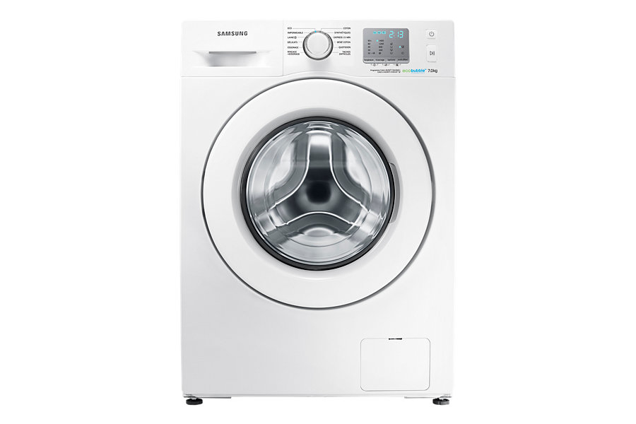 Samsung WF80F5EFW2W washing machine Front-load – image 1