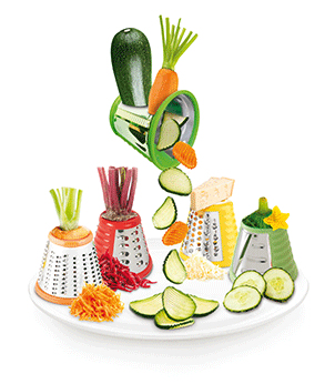 Tefal MB756G31 slicer Electric – image 3