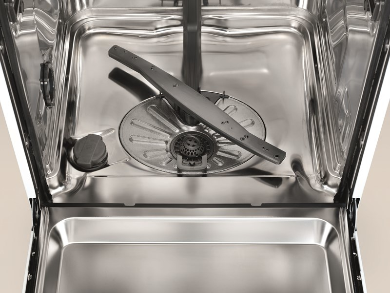 Electrolux ESI5550LOX dishwasher Semi built-in 13 place settings – image 2