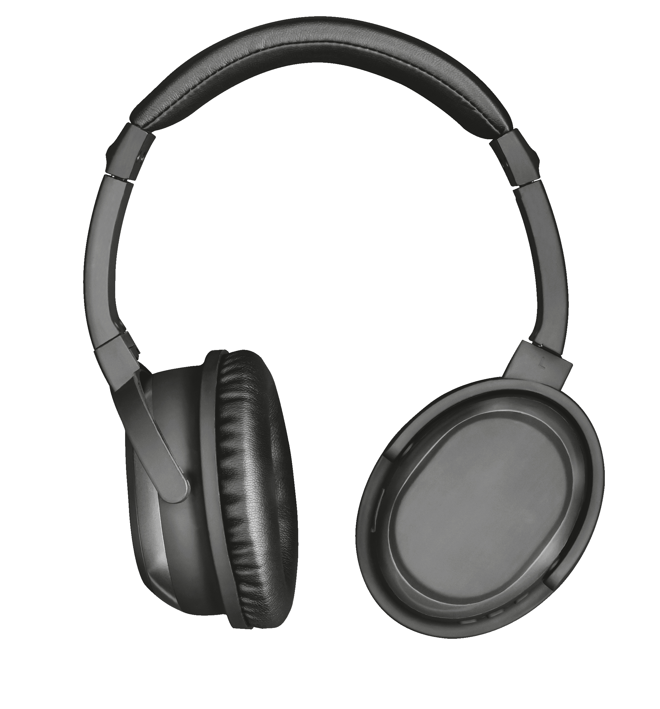 Trust Paxo Headset Wired & Wireless Head-band Calls/Music Bluetooth Black – image 2