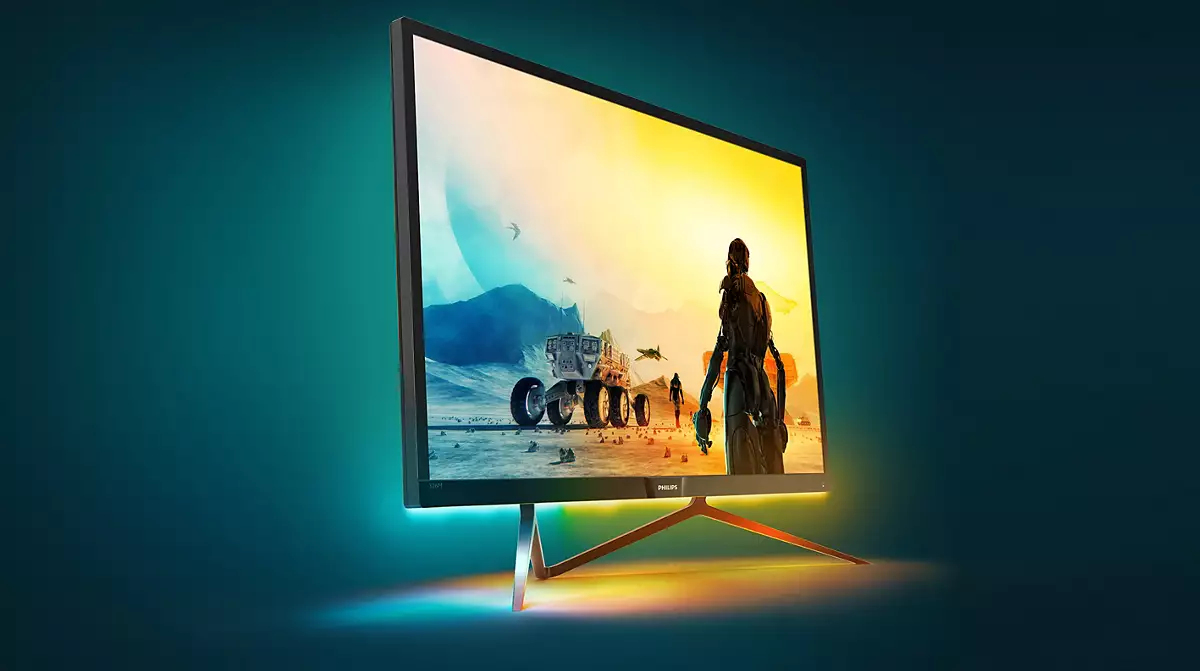 Philips 326M6FJSB/27 computer monitor – image 3