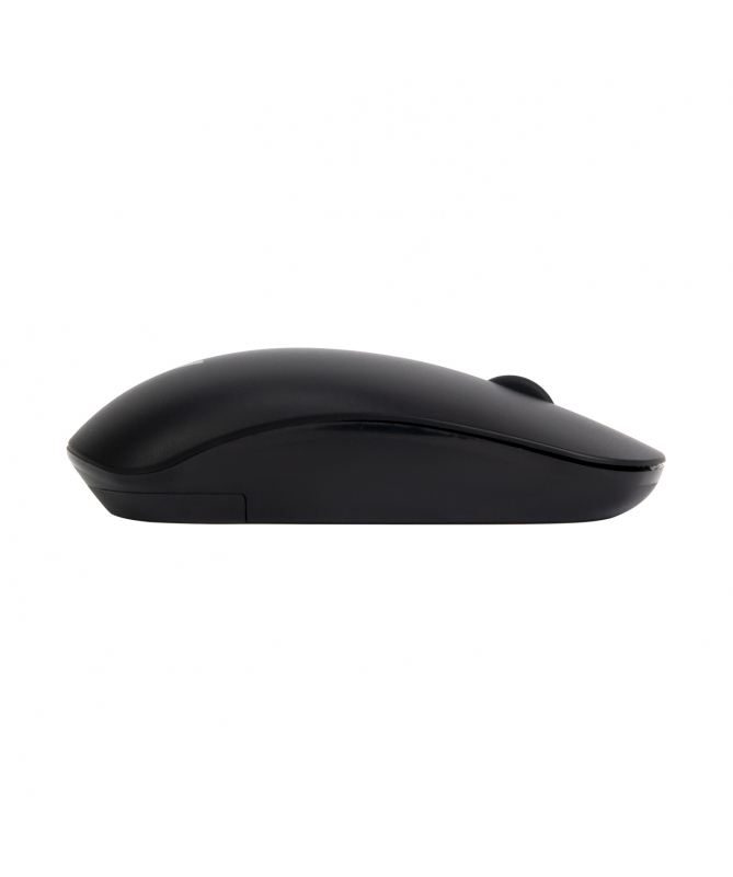 Vultech KM-831W keyboard Mouse included Office USB QWERTY Italian Black – image 4