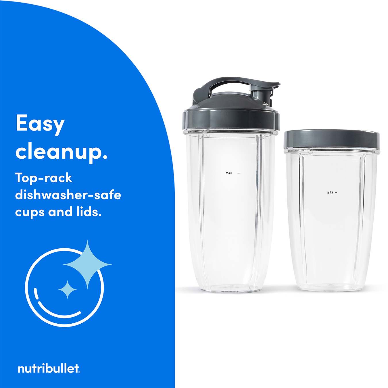 NutriBullet 900 Series Matte Sand 10-Piece Kit – image 9