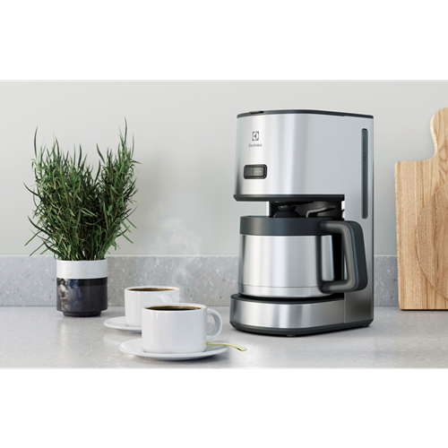 Electrolux E4CM1-6ST Semi-auto Drip coffee maker – image 4