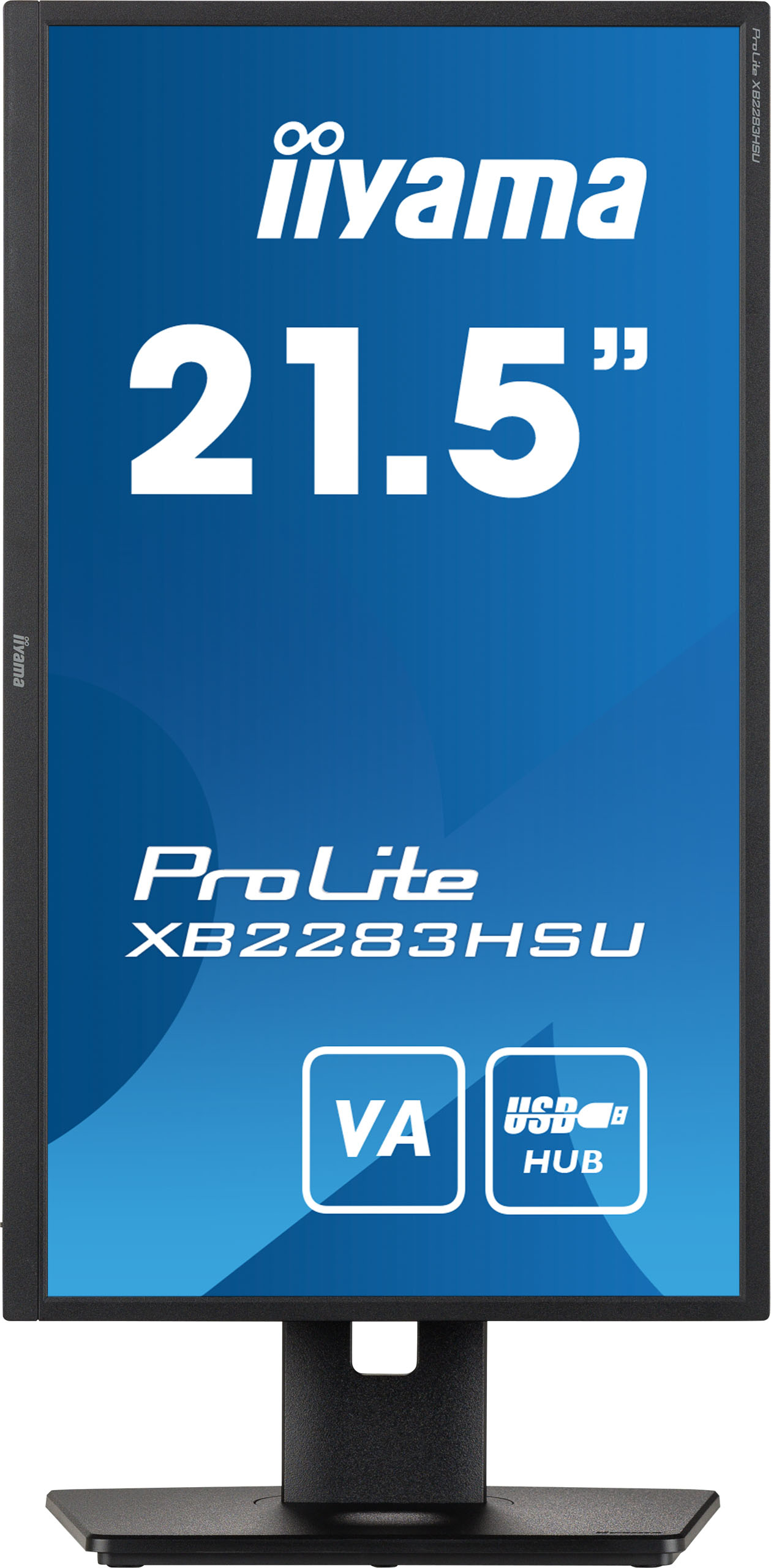 iiyama ProLite XB2283HSU-B1 computer monitor – image 2