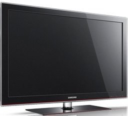 Samsung LE32C550J1W 81.3 cm (32") Full HD Black – image 7