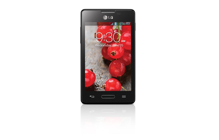 LG Optimus L4 II E440 – image 1