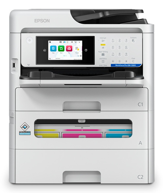Epson WorkForce Pro EM-C800 – image 3