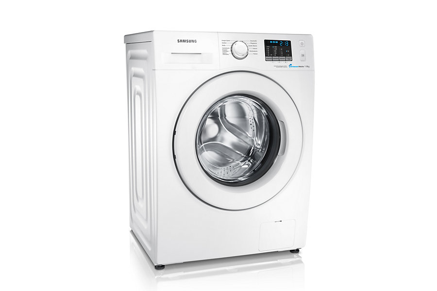 Samsung WF8AF5E0Q4W washing machine Front-load – image 2