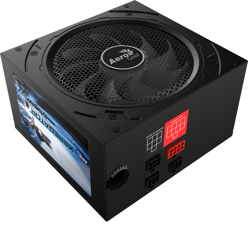 Aerocool XPredator 650M – image 2