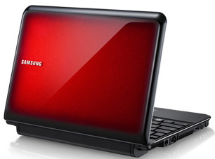 Samsung N N220-JA03 Intel Atom® N450 Netbook – image 7
