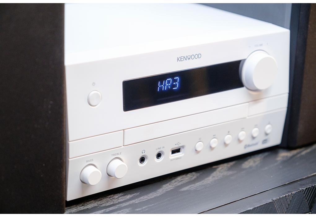 Kenwood M-822DAB Home audio micro system – image 4