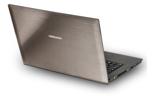 MEDION The Touch 300 S4217T Intel® Pentium® 3556U Laptop – image 3