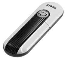 Zyxel ZyAIR G-220F - 802.11g Wireless USB 2.0 Adapter
