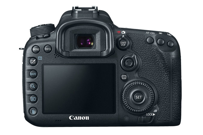 Canon 7D Mark II + 64GB SDXC – image 3