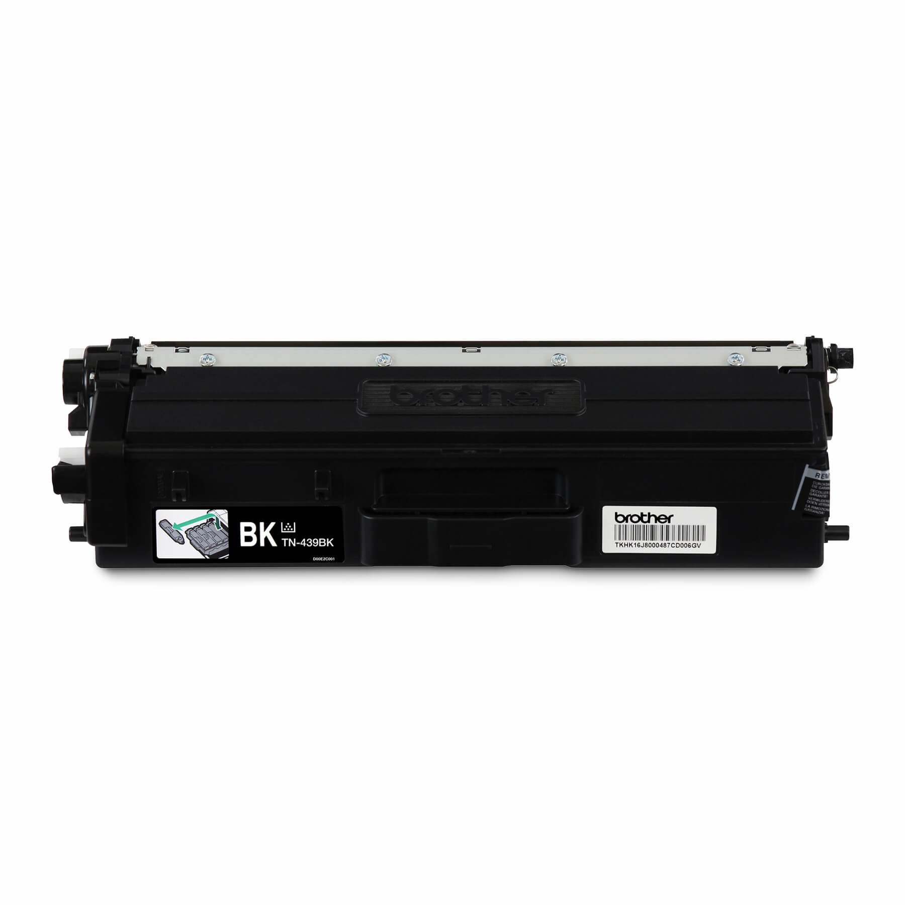 Brother TN-439BK toner cartridge 1 pc(s) Original Black – image 4