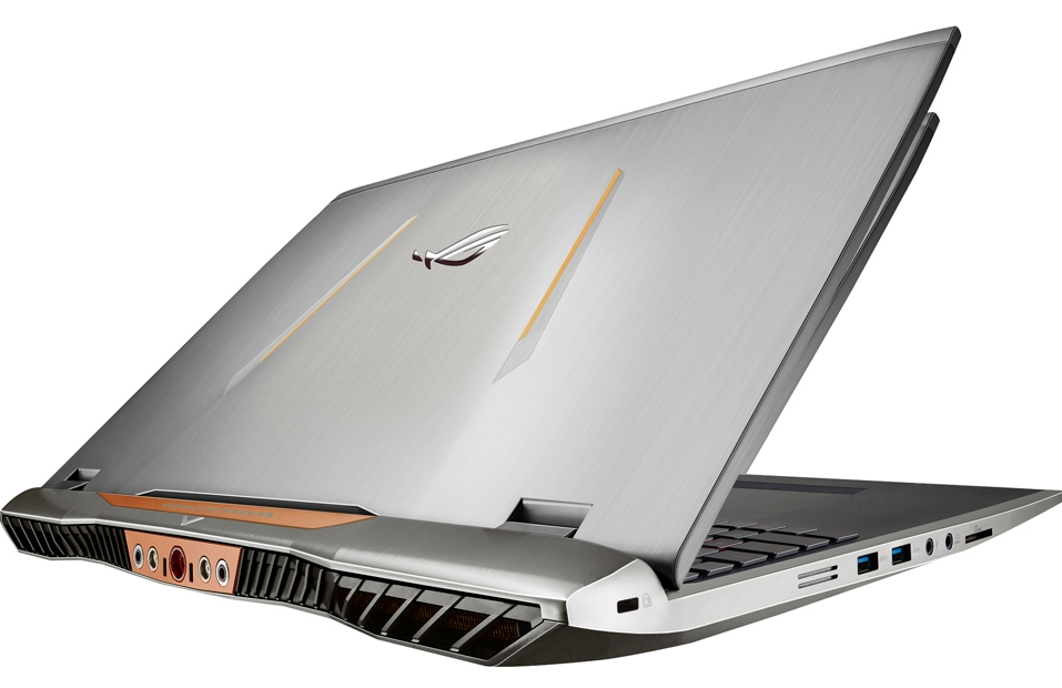 ASUS ROG GX700VO-GC006T laptop Intel® Core™ i7 i7-6820HK – image 4