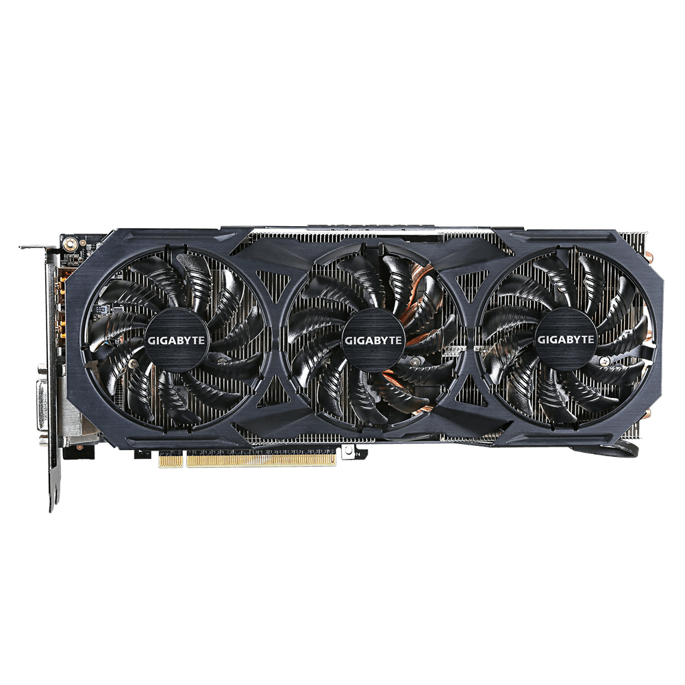 GIGABYTE Radeon R9 FURY 4GB – image 3