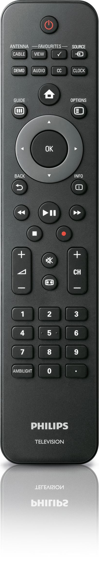 Philips 32PFL5615D/WM TV – image 4
