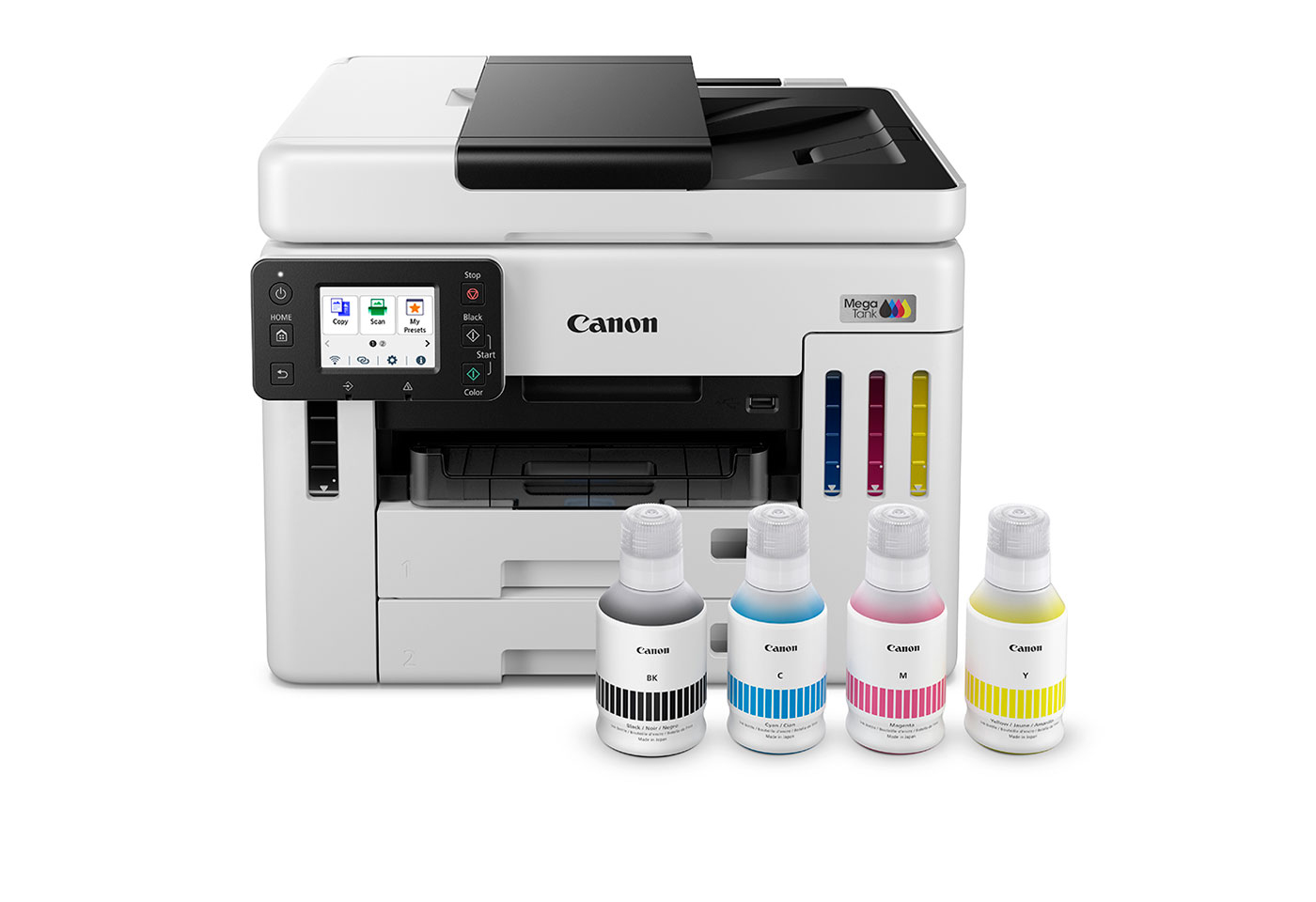 Canon MAXIFY GX7160 multifunction printer Inkjet A4 – image 2
