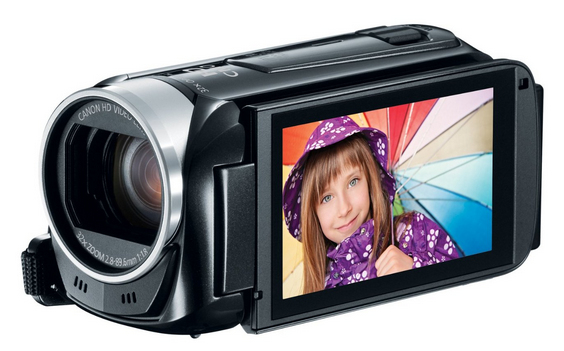 Canon HF R40 – image 4