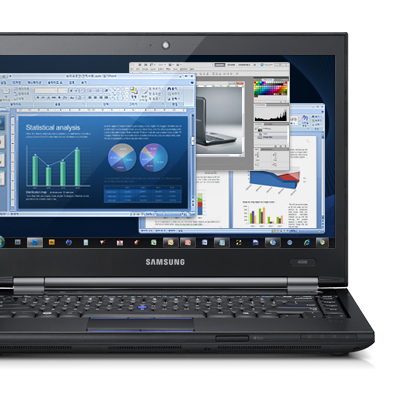Samsung 4 400B4B Intel® Core™ i3 i3-2310M – image 4
