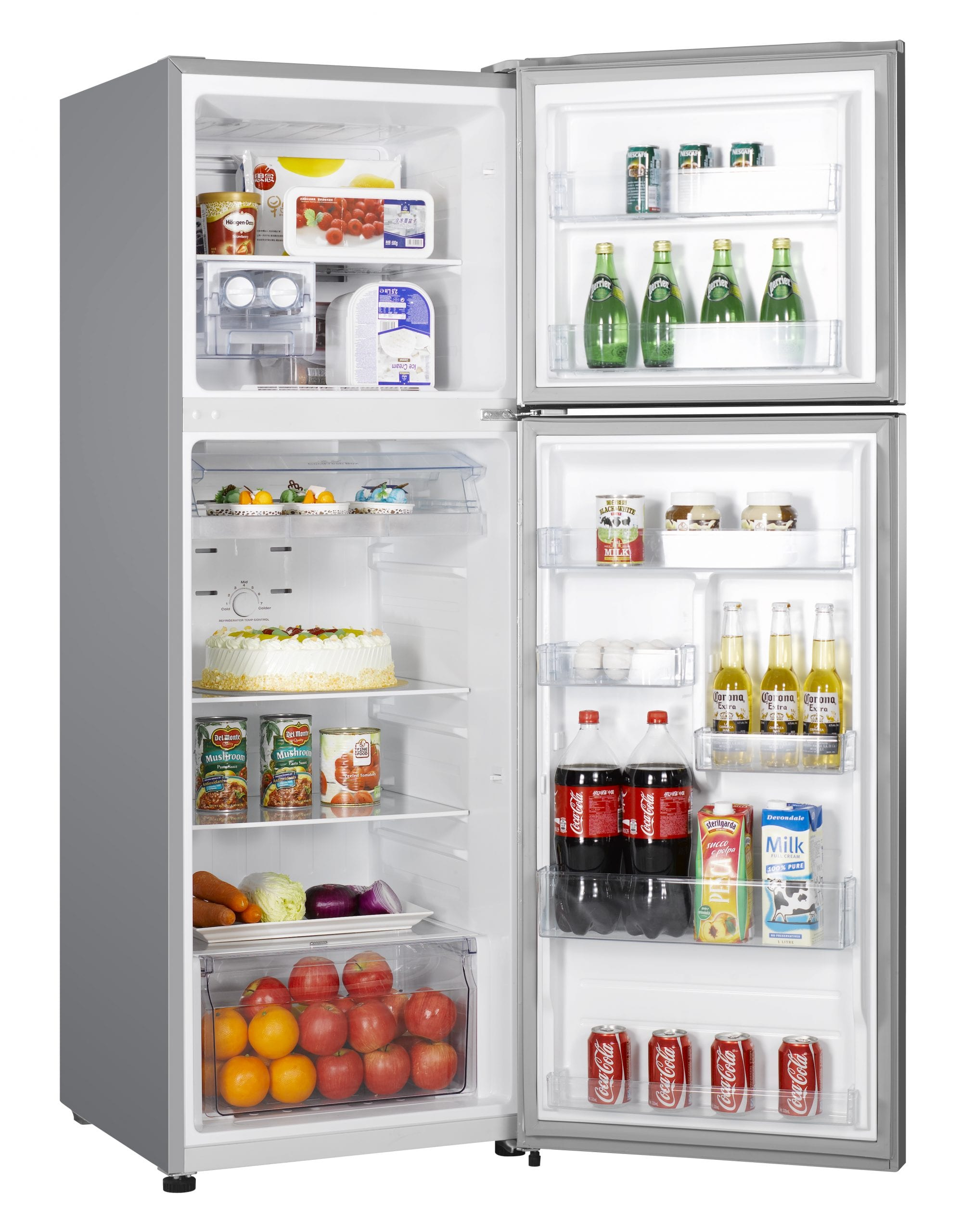 Hisense FTN321F20D fridge-freezer Freestanding – image 2