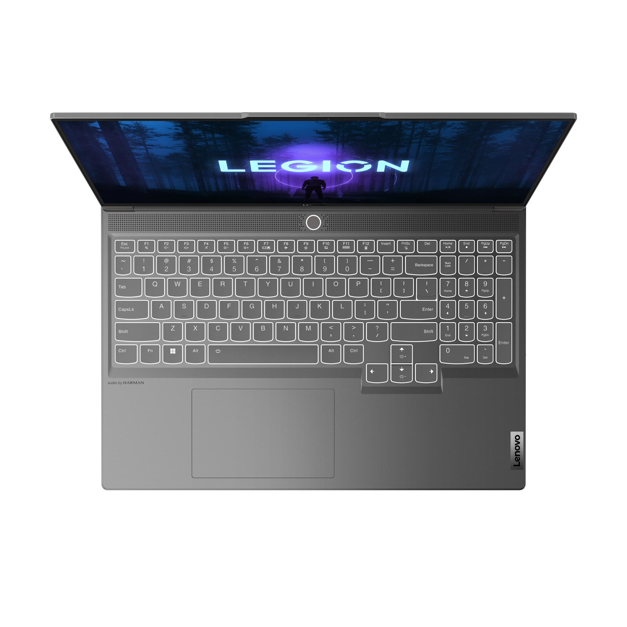 Lenovo Legion Slim 7 16IRH8 – image 6