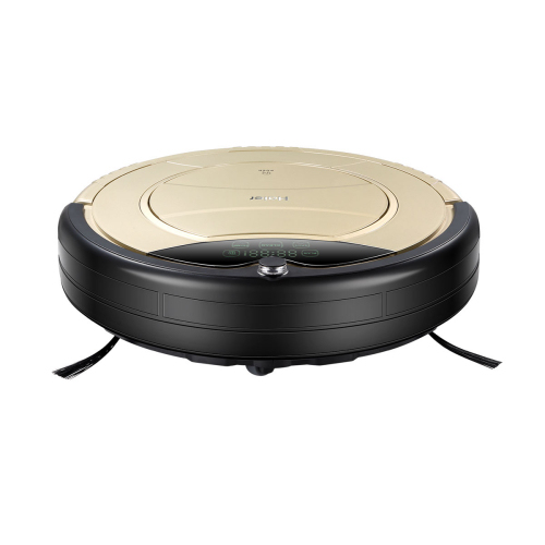 Haier SWR-T320 robot vacuum Black, Gold – image 3
