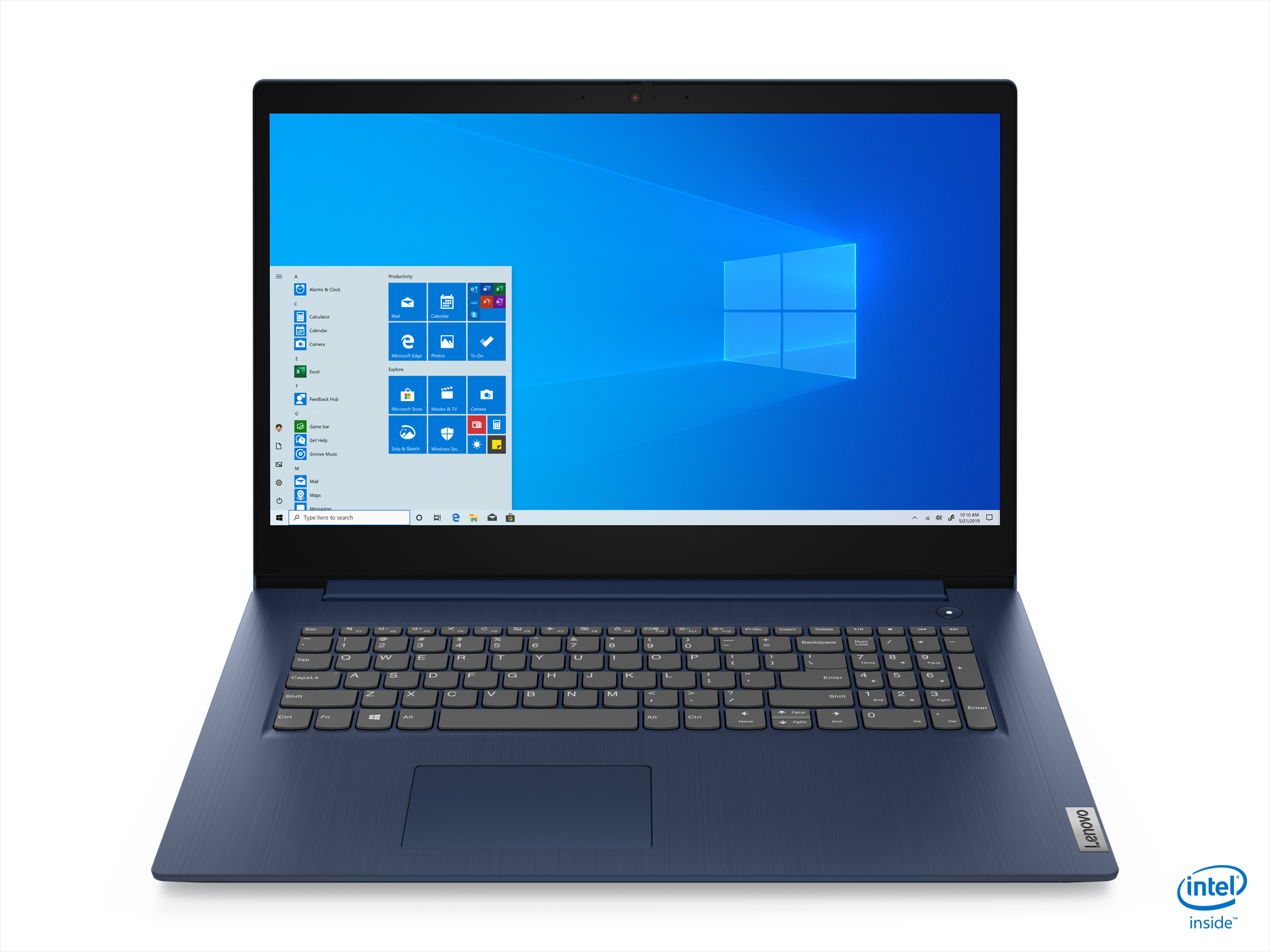 Lenovo IdeaPad 3 17IML05 – image 3