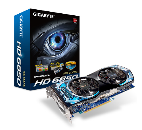 GIGABYTE GV-R685OC-1GD graphics card AMD – image 2