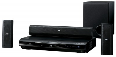 JVC TH-U1 home cinema system 5.1 channels
