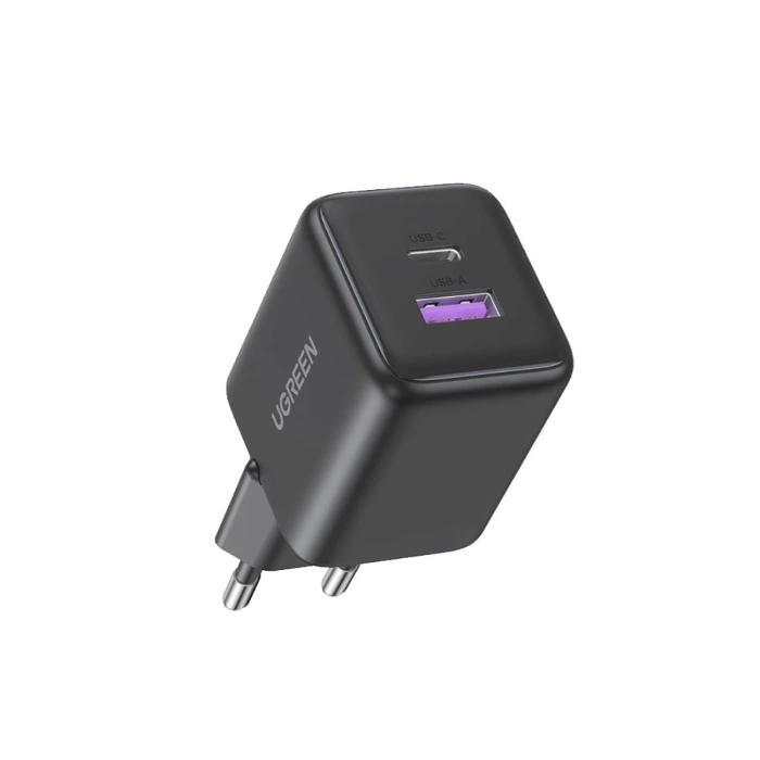 Ugreen X516 Smartphone Grey AC Fast charging Indoor
